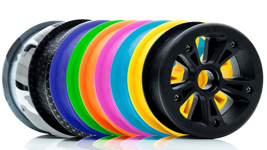 Set 4 llantas Evolve GTR1 – Evolve Skateboards Chile