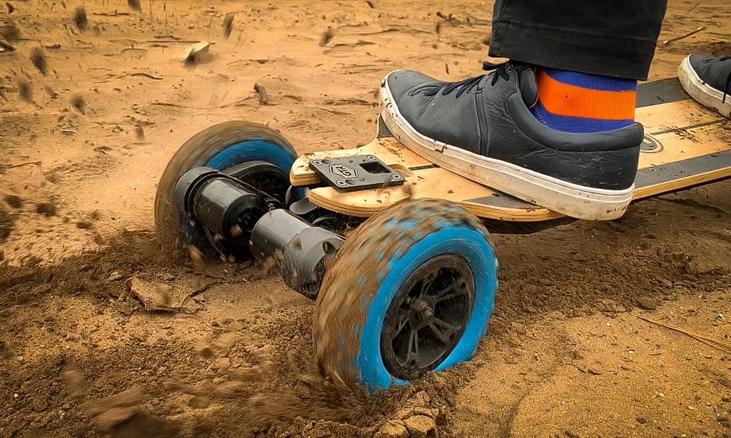 !!! Una Maravilla las ruedas Off Road este fin de semana en Con Con !!!