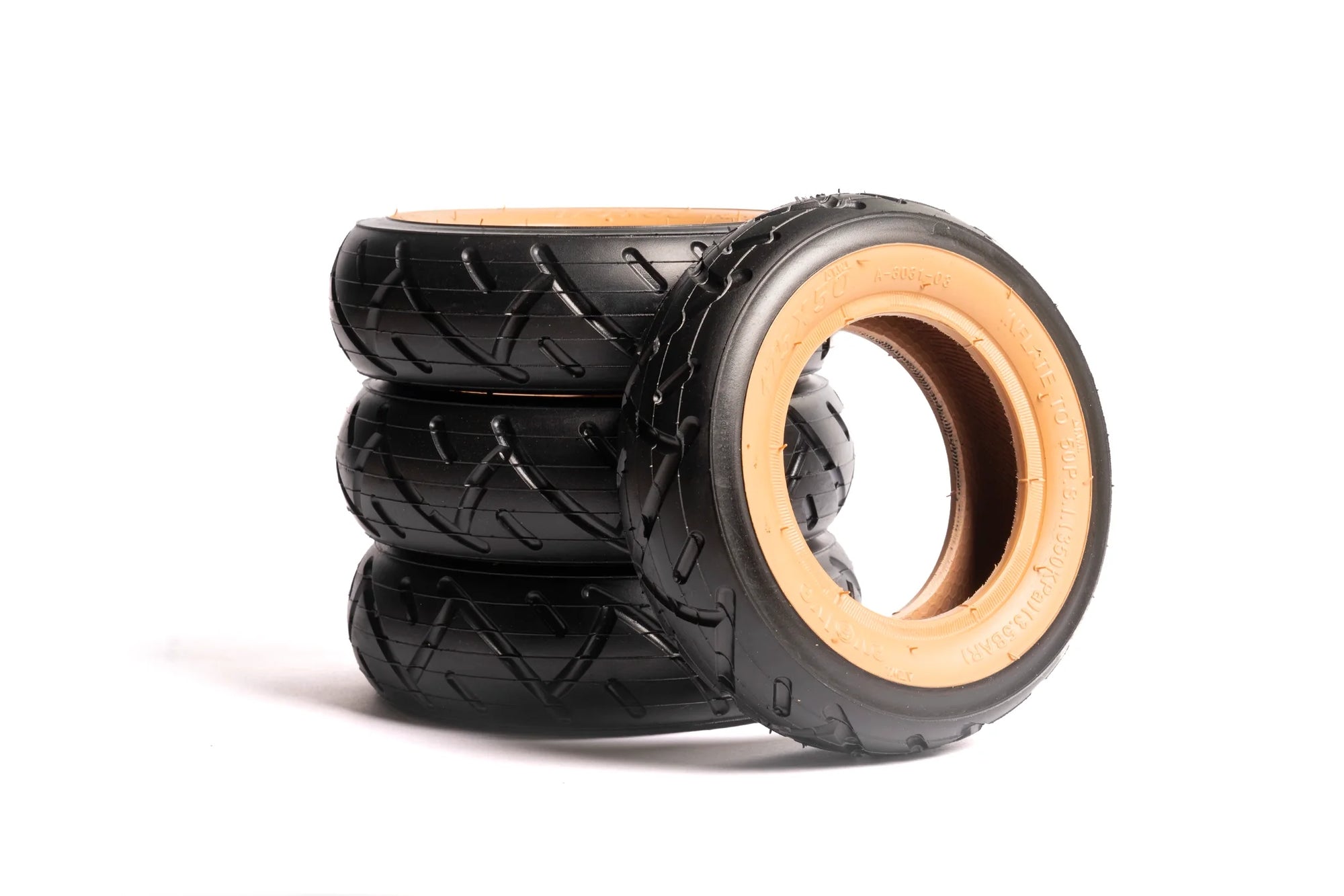 Set Ruedas Todo Terreno 7" TanWall