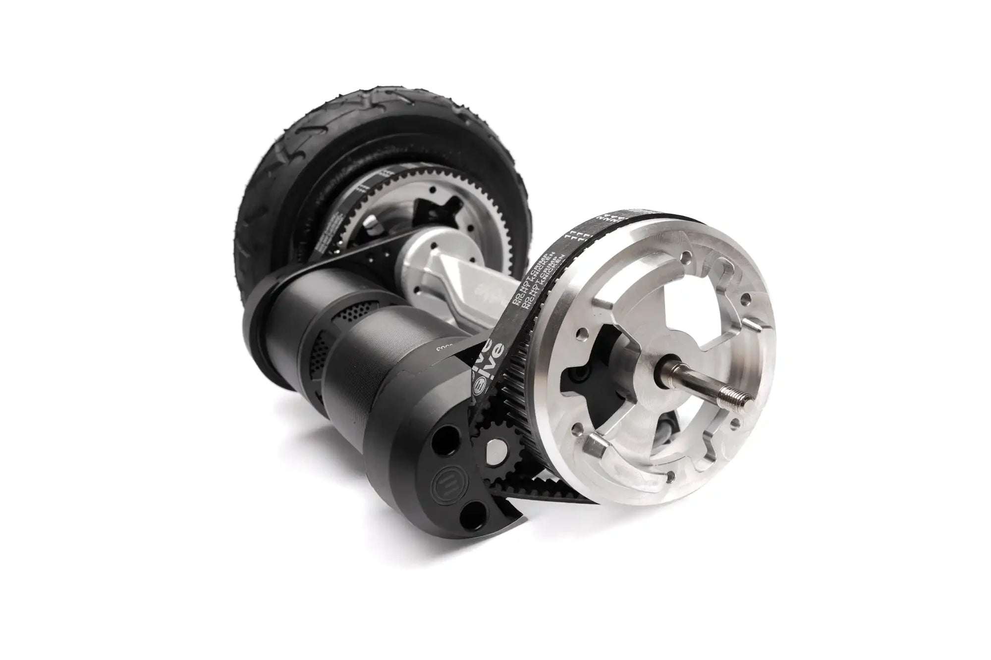 2 Engranajes de Aluminio All Terrain 66T