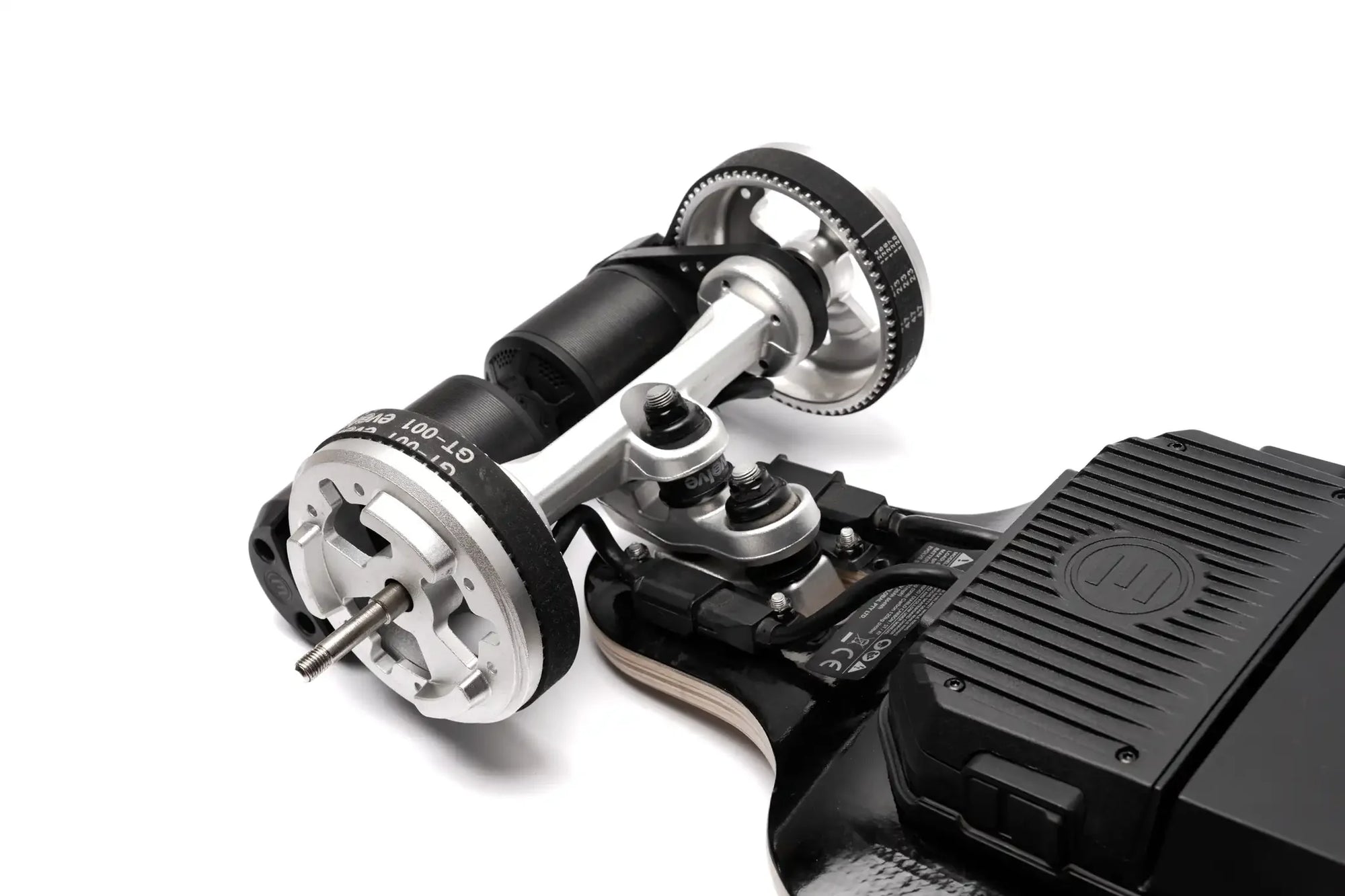 2 Engranajes de Aluminio All Terrain 66T