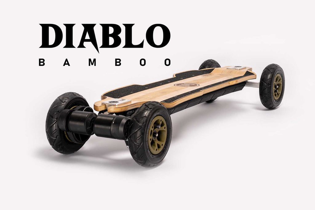 Preventa Diablo Bamboo