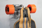 Rack transparente Evolve Skateboards