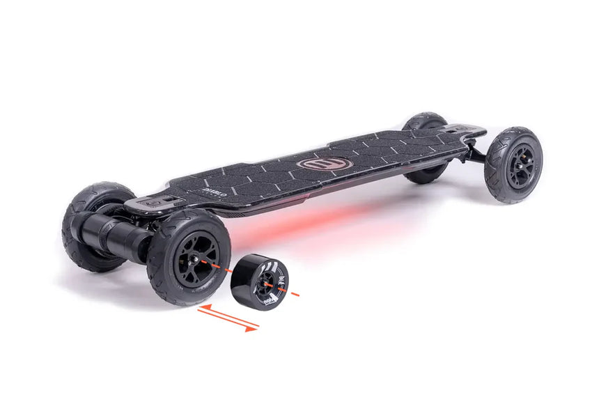 *PREVENTA OCT26* Diablo Carbon "2 en 1"