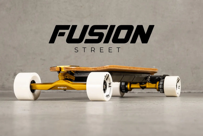 PREVENTA Fusion Series Street