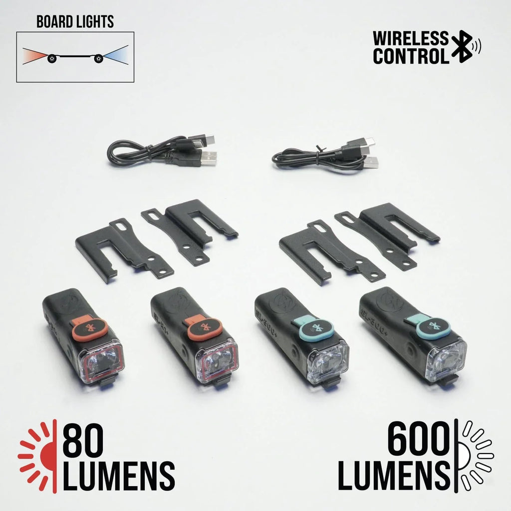 Luces Shredlights Sl 300 New
