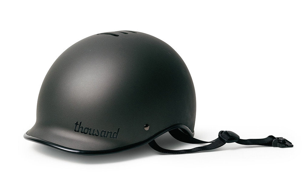 Casco Thousand Stealth Black