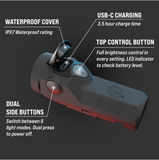 Shredlights SL-1000 Frontal