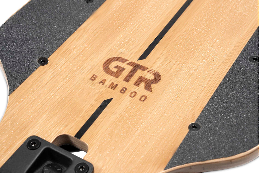 Bamboo GTR 2 "2 en 1"