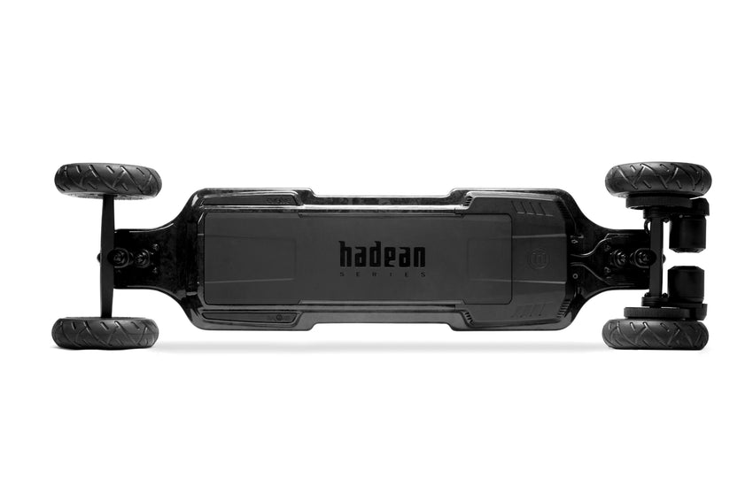 Hadean - Carbon All Terrain