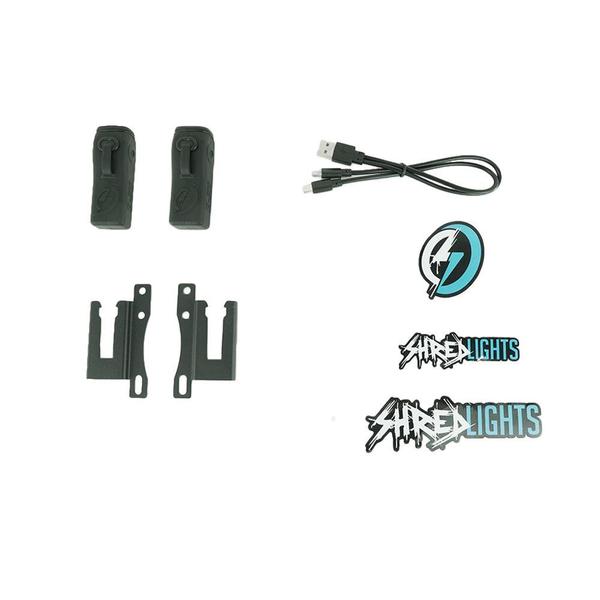 Luces Shredlights SL-200