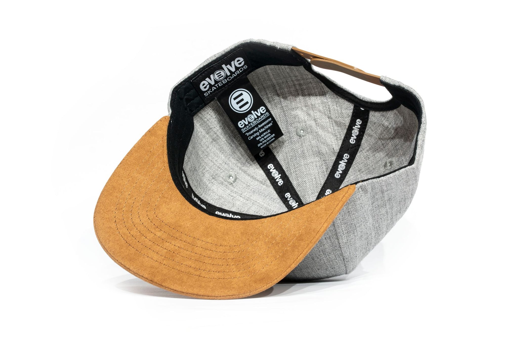 Gorro Evolve Skateboards 2021