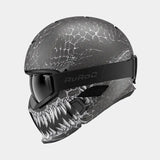 Casco Ruroc RG1-DX Jormungndr 22-23´