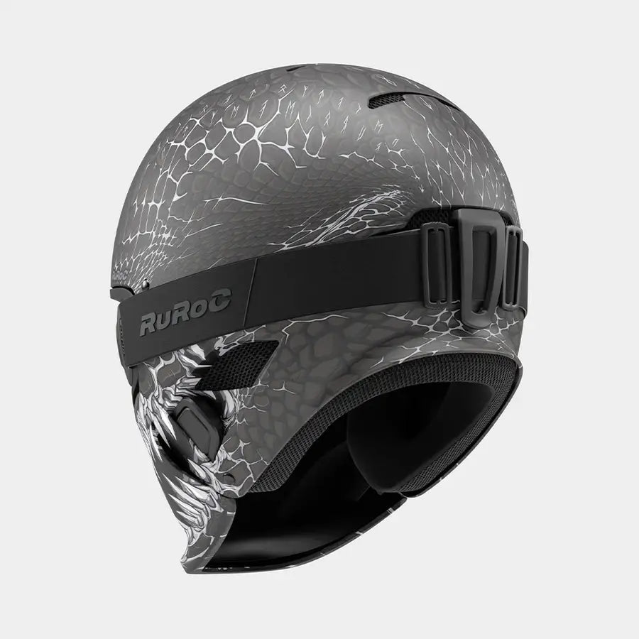 Casco Ruroc RG1-DX Jormungndr 22-23´