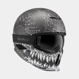 Casco Ruroc RG1-DX Jormungndr 22-23´