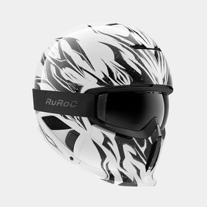 Casco Ruroc RG1-DX Warpaint 22-23´